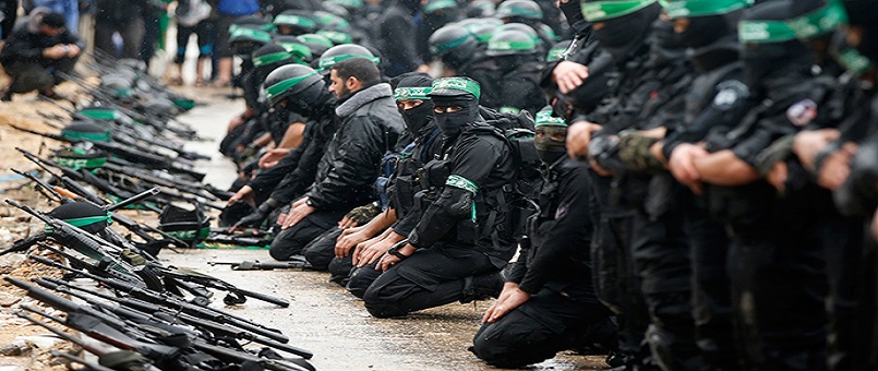 Hamas Seru Intifada Baharu