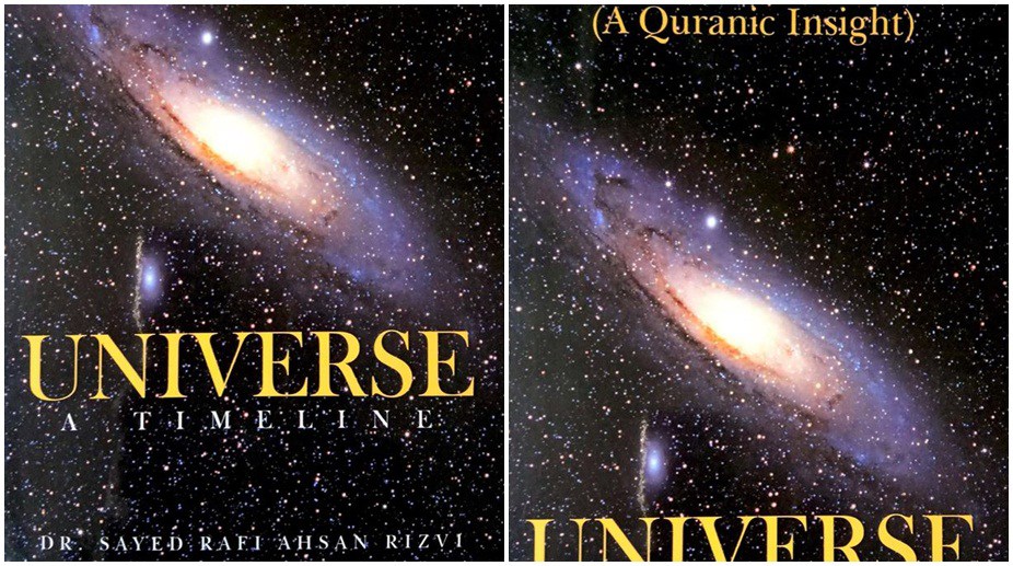 Book giving insight into Quran released in India Book giving insight into Quran released in India
