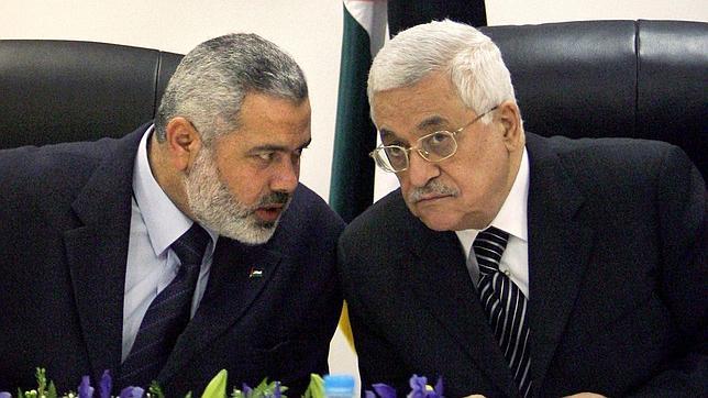 Abbas y Hamas Unen Filas a fin de Enfrentar Decisión de Trump sobre Al Quds 