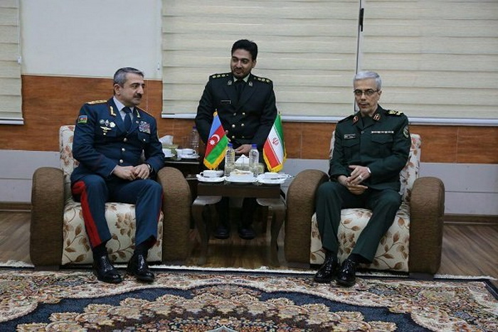 Iran content with Azerbaijan Rep. development in past years