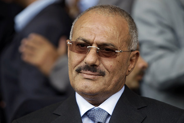 Former Yemeni President Ali Abdullah Saleh killed in Sana'a / Graphics & Video