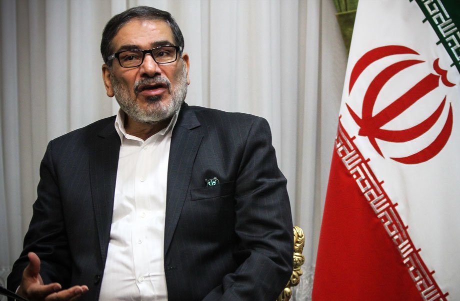 Iran's Shamkhani: US, Israel masterminding regional crises