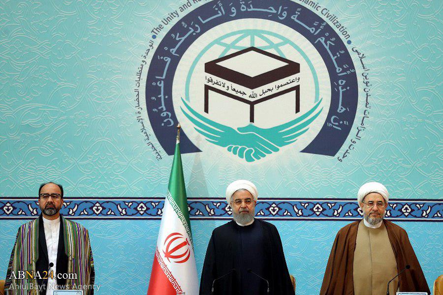 على الراغبين بالسلام ان يوجهوا الشكر الى المجاهدين الذين تصدوا للإرهاب