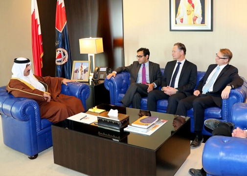 البرلمان البريطاني ينفي وجود وفدٍ رسمي يمثله في البحرين