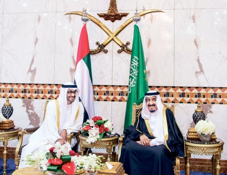 مفاجأة اماراتية قبيل القمة الخليجية: ائتلاف جديد مع السعودية! 