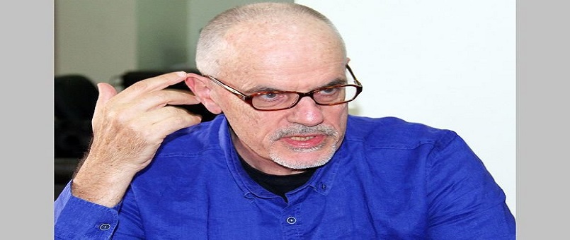 Prof. Tim Anderson: ABD’nin amacı Suriye’yi zayıflatmak ve yıkmaktı