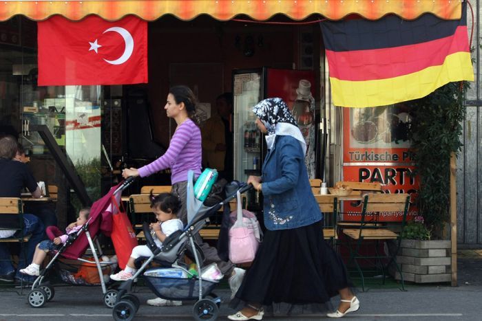 “Alemania será el País de Mayor Población Musulmana en Europa en el año 2050”