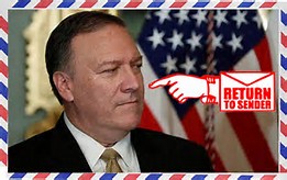 Iran: Napapahiya tuloy ang pinuno ng CIA 