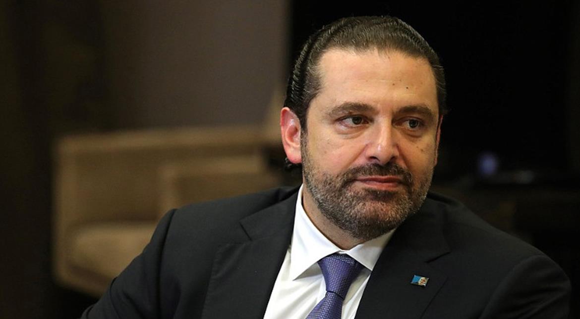 Lebanese Prime Minister Hariri rescinds resignation
