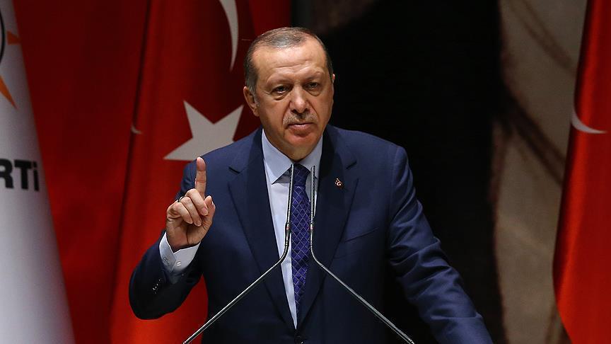 Erdogan: Jerusalem a red line for Muslims