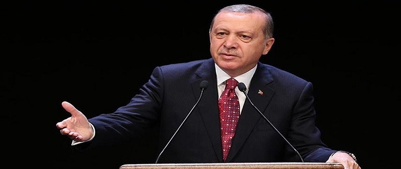 Erdoğan: Ya İran, ya Türkiye, sıkıysa Rusya!