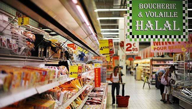 Pasar Raya Halal Di Paris Diarah Tutup Kerana Tak Jual Arak, Babi