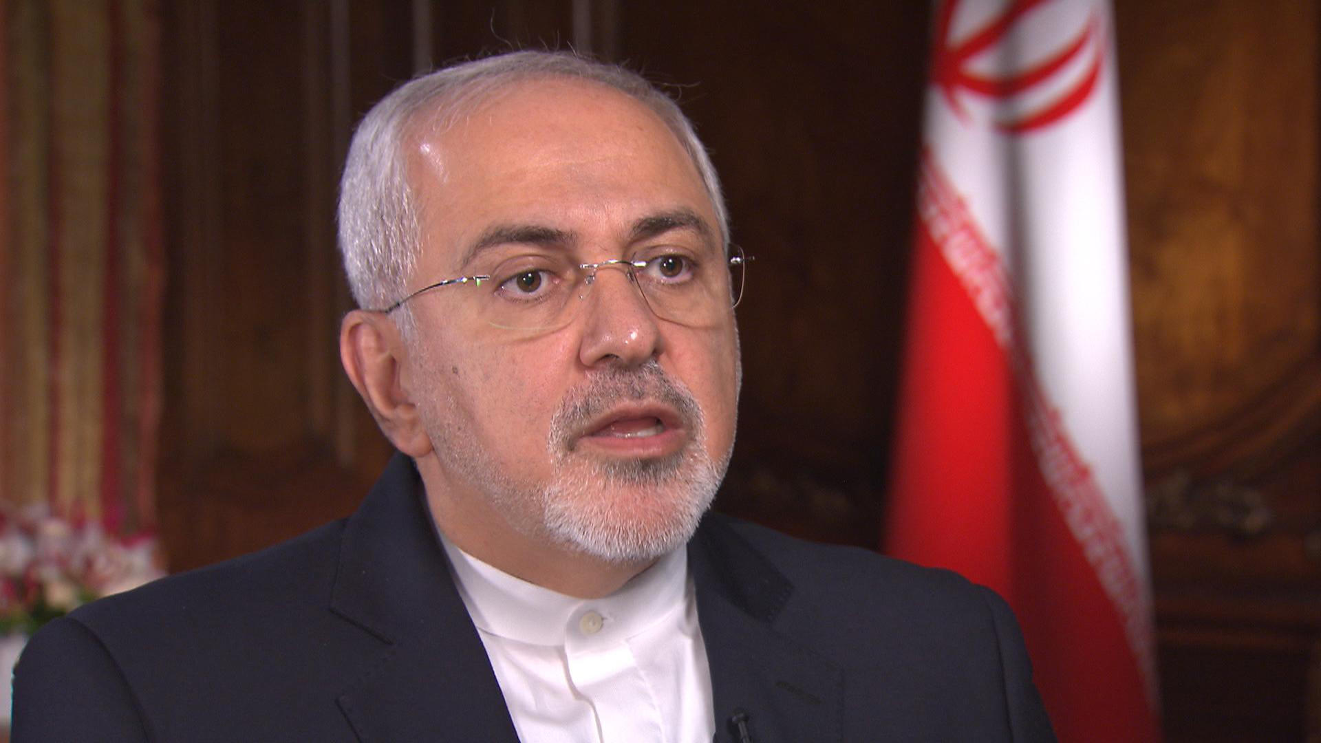 Iran's Zarif slams Trump's immigration law as 'regrettable'