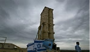 Syria: Naharang ang mga misayl ng Israel 