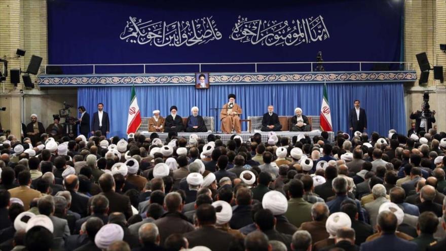 Leader de l'Iran: la Palestine sera libérée