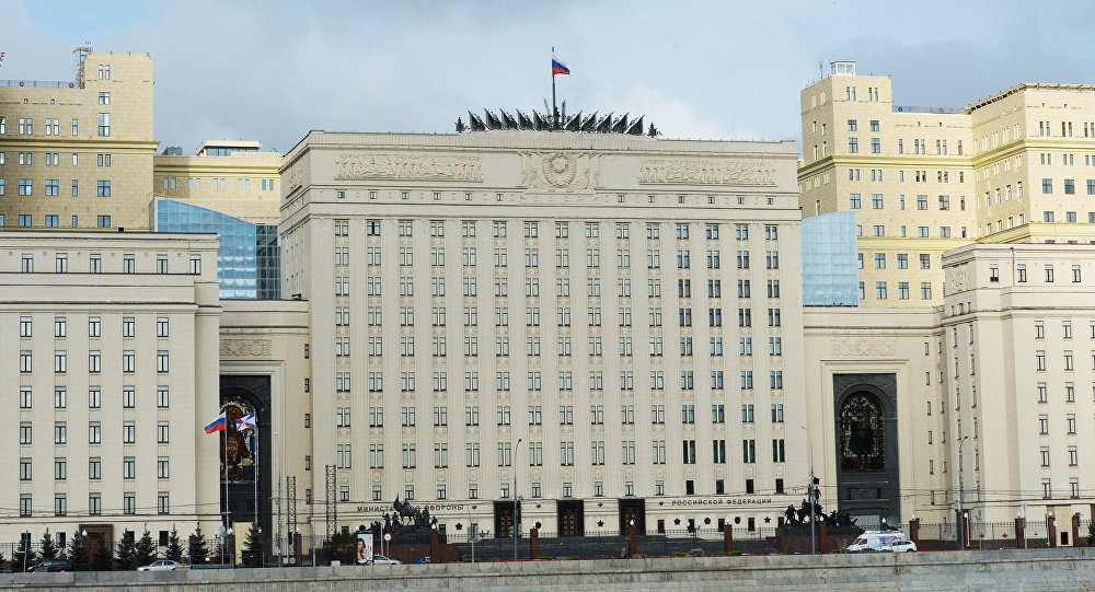 Russian DM refutes US allegations about its efforts in eliminating ISIS