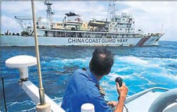 Paghaharap ng Beijing sa USA? 