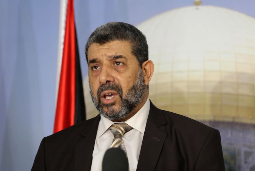 أبو حلبية: على السلطة إطلاق يد المقاومة في الضفة للرد على نقل السفارة