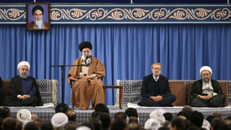 Líder: O reconhecimento de Al-Quds como capital do regime sionista indica incapacidade e fracasso dos sionistas
