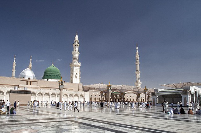 Shia Muslims mark Prophet Muhammad’s (PBUH) birth anniversary