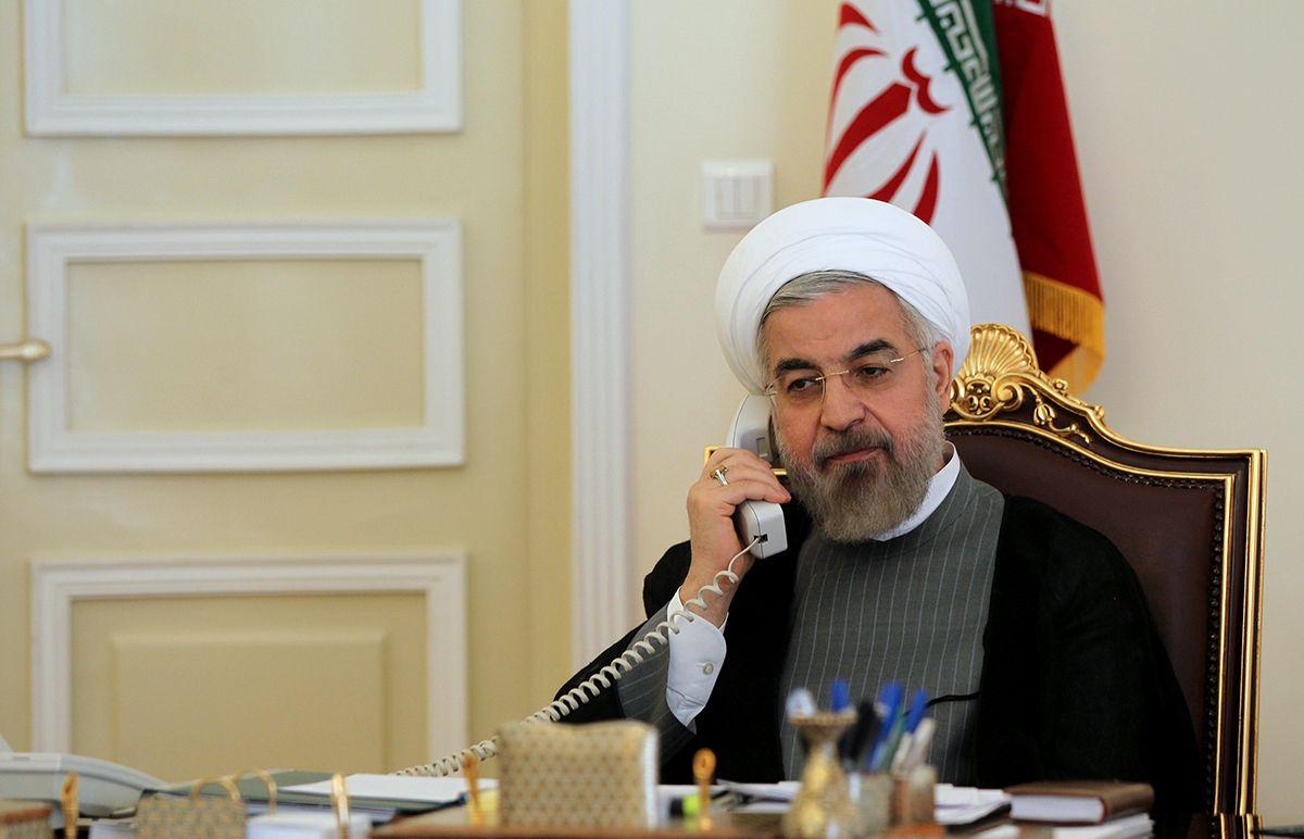 Iran's President: Islamic states must be united against provocative actions of US