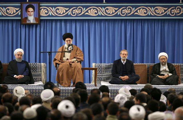 Imam Khamenei: Moving US embassy to Quds indicates Zionists weakness, inability