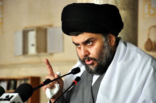 "مقتدى الصدر" يعلن موقفه من قرار ترامب حول القدس