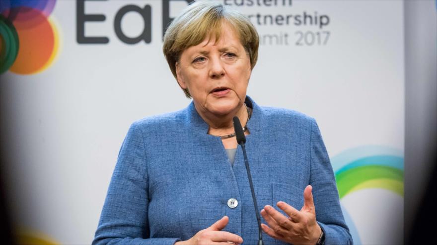 L'Allemagne "ne soutient pas" Trump mesure sur Al-Quds