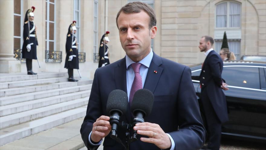 La France considère la décision "regrettable" de Trump sur Al-Quds