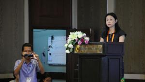 ရခုိင္ျပႆနာက ျမန္မာ့သတင္းမီဒီယာက႑အတြက္ စိန္ေခၚမႈတစ္ခု ျဖစ္ေနဟု ယူနက္စကိုတာ၀န္ရွိသူ ေျပာ