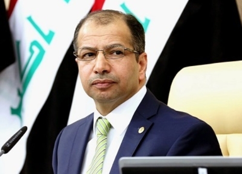 "رئيس مجلس النواب العراقي" يدعو الدول الإسلامية لعقد اجتماع عاجل بعد قرار ترامب