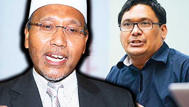 Suka Hati Kamilah Nak Berkumpul Di Kedutaan AS, Kata PAS