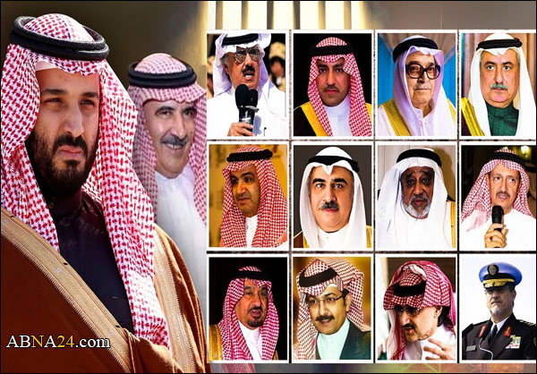 الأمراء المحتجزون يرضخون لشروط محمد بن سلمان