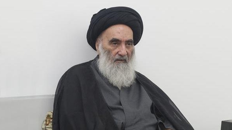 Großayatollah Sistani verurteilt Trumps Schritt
