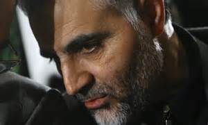 Nanawagan Ang pinuno Ng CIA kay Brig. Heneral Suleimani? 