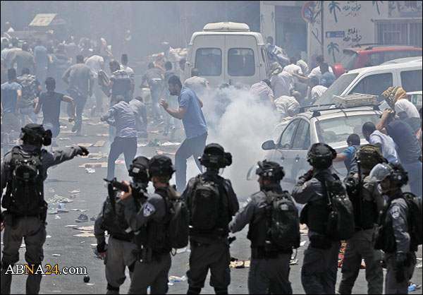 3 شهداء و217 جريحا فلسطينيا في مواجهات الضفة والقدس 