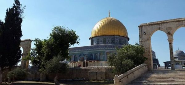 Kritik an Trumps Entscheidung über Jerusalem