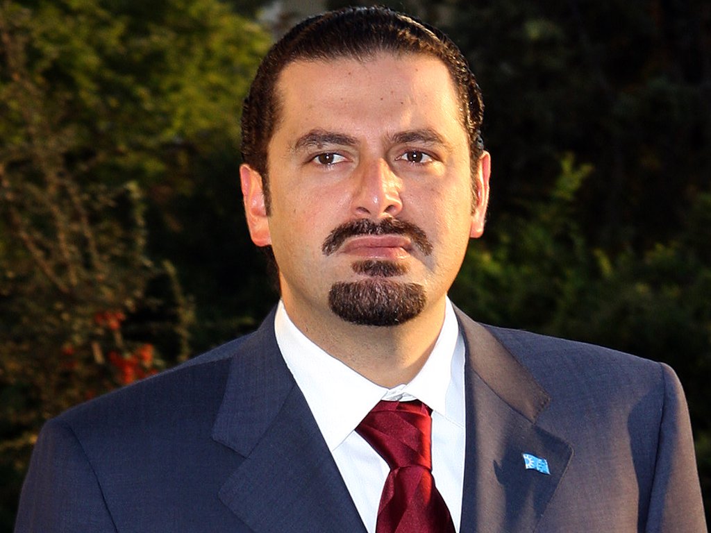 سعد الحريري يجدد رفض قرار ترامب المؤجج للفتنة