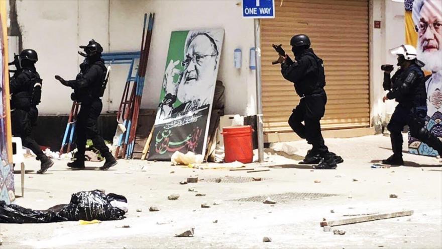 “La ONU Llama al Régimen Bahreiní a Levantar Asedio Militar Contra el Sheij Issa Qassim” 