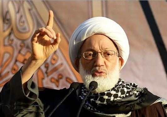 إجراء عملية جراحية لـ "آية الله الشيخ عيسى قاسم" في البحرين