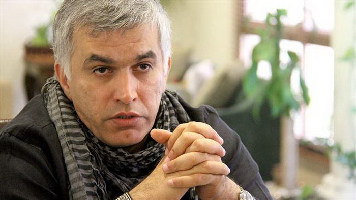 Rights defender Nabeel Rajab’s trial adjourned until January 15