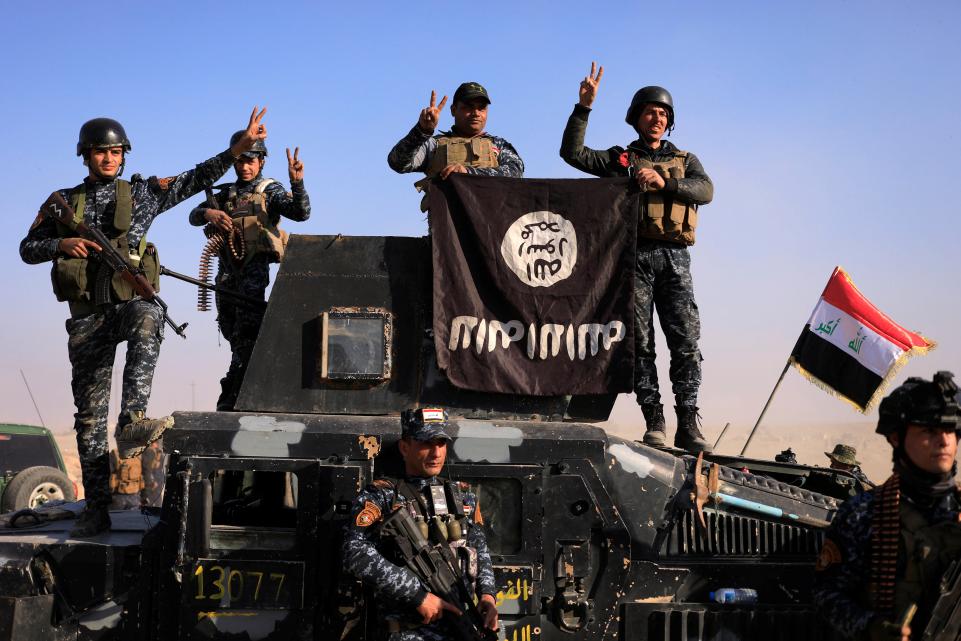 Iraq Declara Finalizada la Guerra contra Daesh