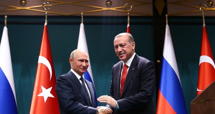 Putin to visit Turkey on Monday to discuss Syria, Jerusalem, bilateral ties