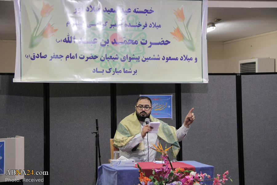 تقرير مصور/ المسلمون الشيعة يحتفلون بمولد النبي (ص) والامام الصادق (ع) في قلب أوروبا