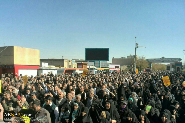 تقرير مصور/ الغضب العالمي ضد قرار ترامب الظالم بجعل القدس عاصمة إسرائيل (2)