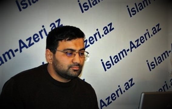 İslamazeri.com-un baş redaktoru Ramin Bayramov sərbəst buraxıldı