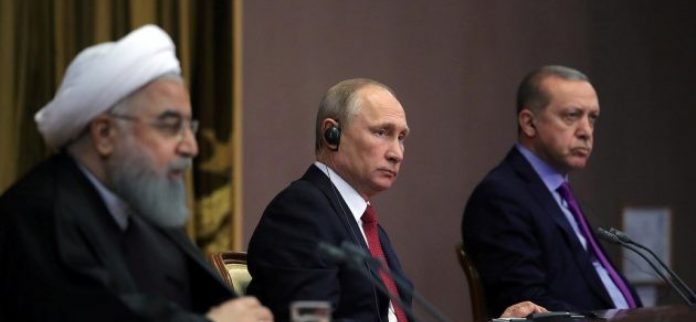 Sotchi : Retour sur la déclaration finale