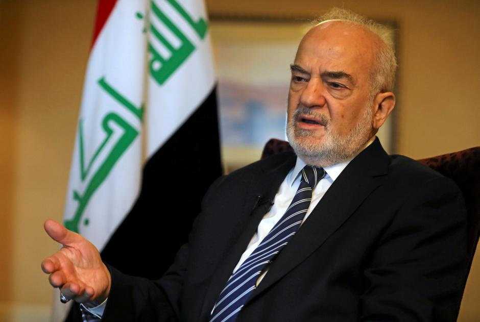Iraq comes under attack of terrorists from 124 countries: Ibrahim Jaafari