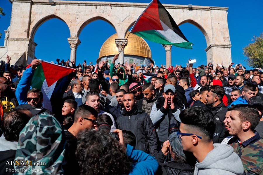 Rakyat Palestina Satukan Tekad Siap Pertahankan Yerusalem 