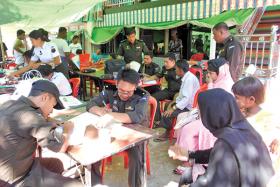 NVC လုပ္ငန္းစဥ္အေပၚ ၿခိမ္းေျခာက္သူမ်ားကုိ ထိေရာက္စြာအေရးယူႏုိင္ေရး ေဆာင္ရြက္ေနေၾကာင္း အစုိးရထုတ္ျပန္